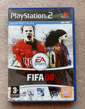 Fifa 08 PS2 (használt)