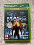 Mass Effect Xbox360 (használt)