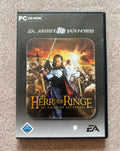 Gyűrűk ura (Herr der Ringe) A király visszatér PC (használt)