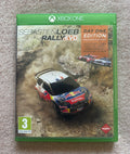 Sebastien Loeb Rally Evo Xbox ONE (használt)