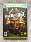 Mercenaries 2 World in Flames Xbox360 (használt)