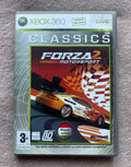 Forza 2 Motorsport Xbox360 (magyar, használt)