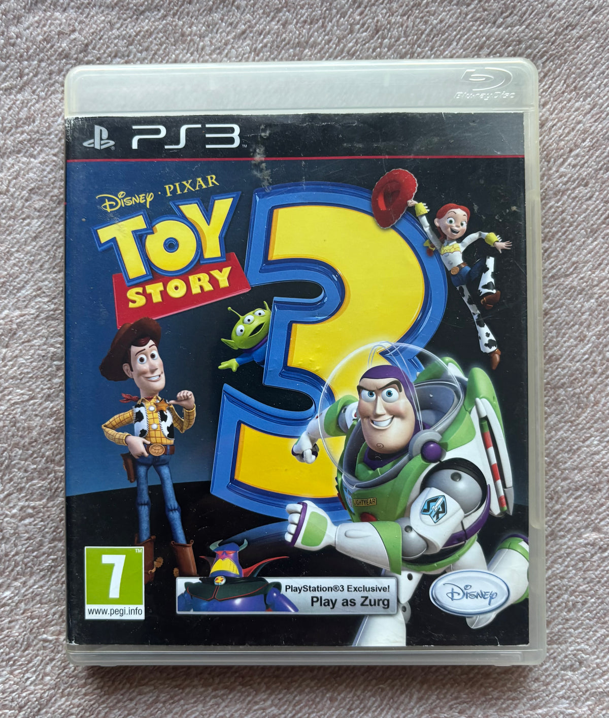 Toy Story 3 PS3 (használt)