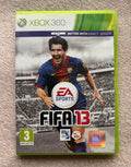 Fifa 13 Xbox360 (használt)