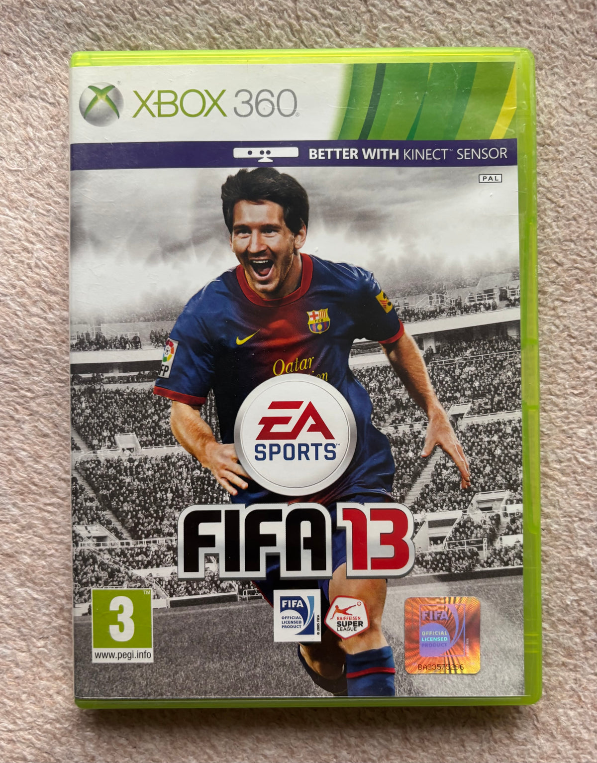 Fifa 13 Xbox360 (használt)