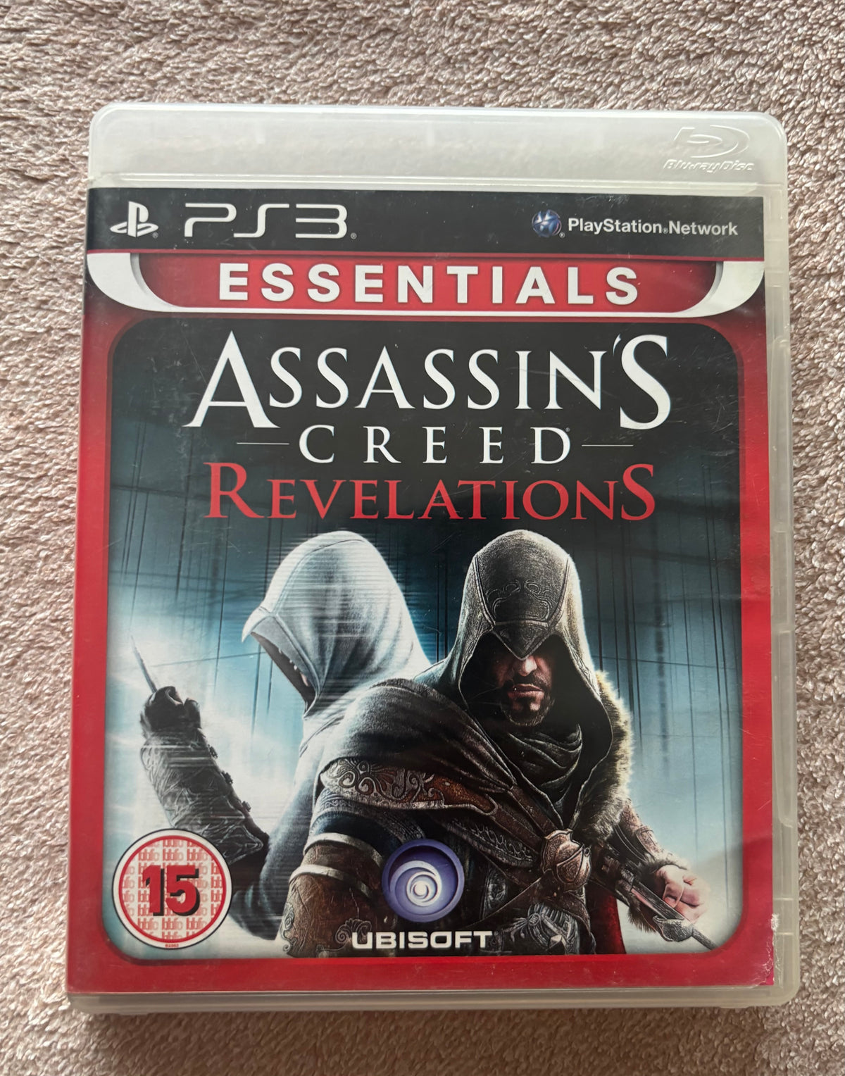 Assassin’s Creed Revelations PS3 (használt)