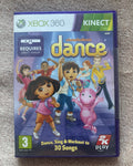 Nickelodeon Dance Xbox360 (használt)