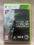 Medal of Honor Limited Edition Xbox360 (használt)