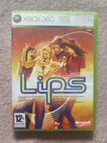 Lips Xbox360 (használt)