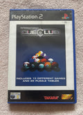 International Cue Club PS2 (használt)