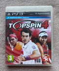 Topspin 4 PS3 (használt)