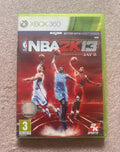 NBA 2k13 Xbox360 (használt)