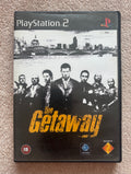 The Getaway PS2 (használt)