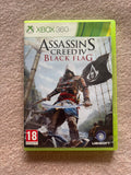 Assassin’s Creed IV Black Flag Xbox360 (használt)