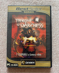 Throne of Darkness PC (használt)