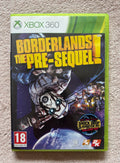 Borderlands The Pre-Sequel Xbox360 (használt)