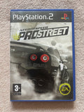 Need for Speed ProStreet PS2 (használt)