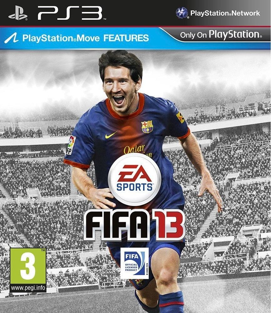 FIFA 13 PS3 (használt)