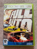 Full Auto Xbox360 (használt)