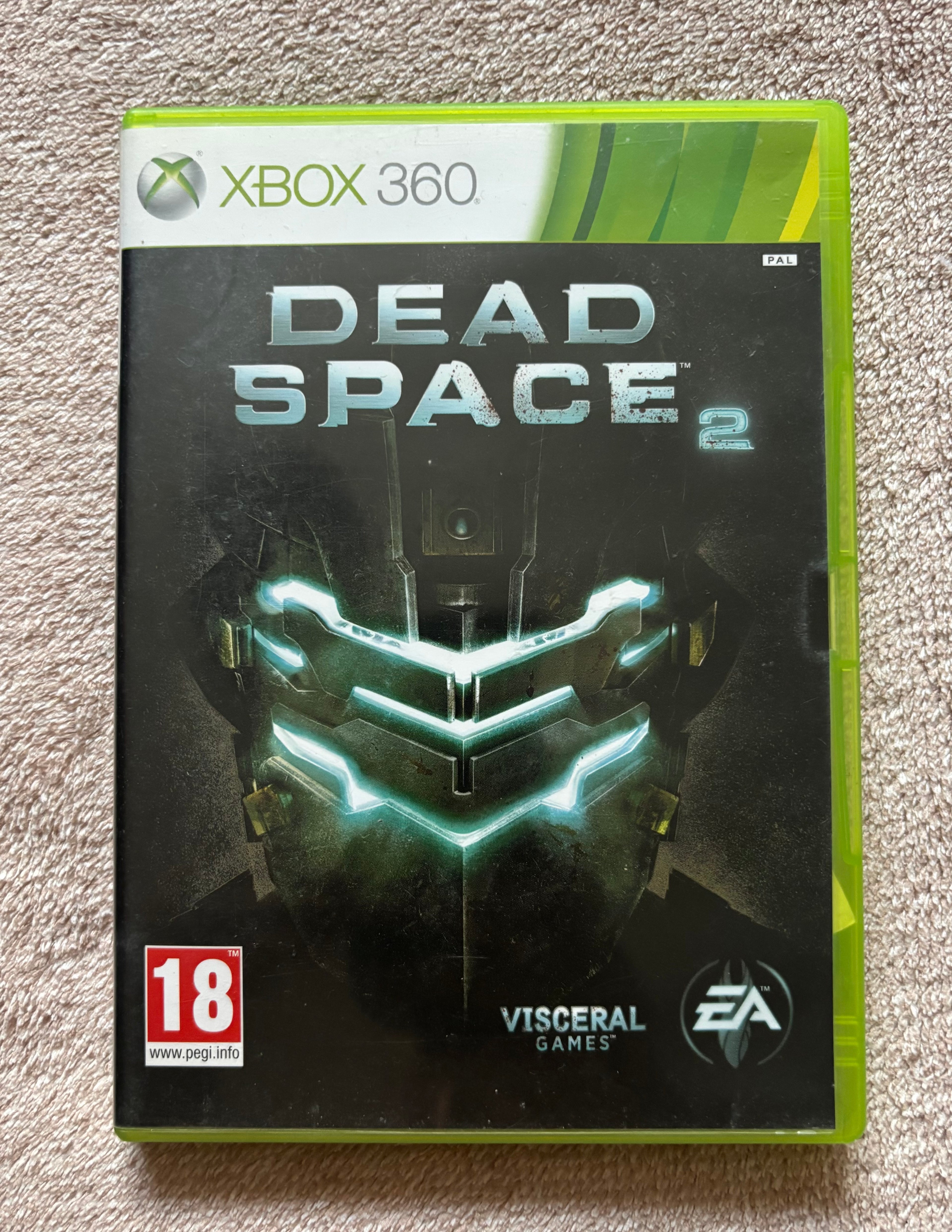 Dead Space 2 Xbox360 (használt)