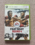 Fight Night Round 4 Xbox360 (használt)
