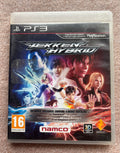 Tekken Hybrid PS3 (használt)