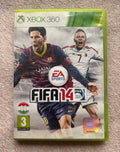 Fifa 14 Xbox360 (használt, magyar)