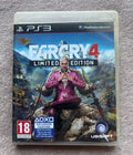 Far Cry 4 PS3 (használt)