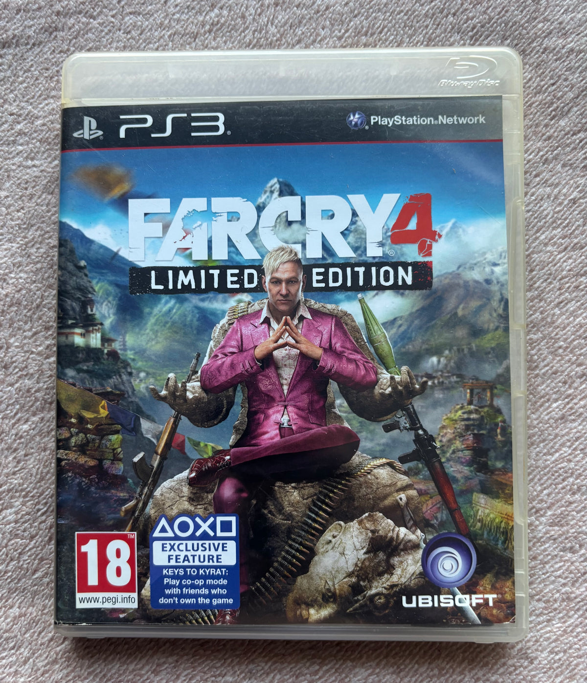 Far Cry 4 PS3 (használt)