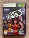 Dance Central 3 Xbox360 (használt)