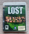 Lost PS3 (használt)