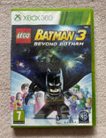 LEGO Batman 3 Xbox360 (használt)