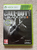 Call of Duty Black Ops II Xbox360 (használt)