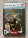 Socom II US Navy Seals PS2 (használt)