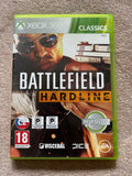 Battlefield Hardline Xbox360 (használt)