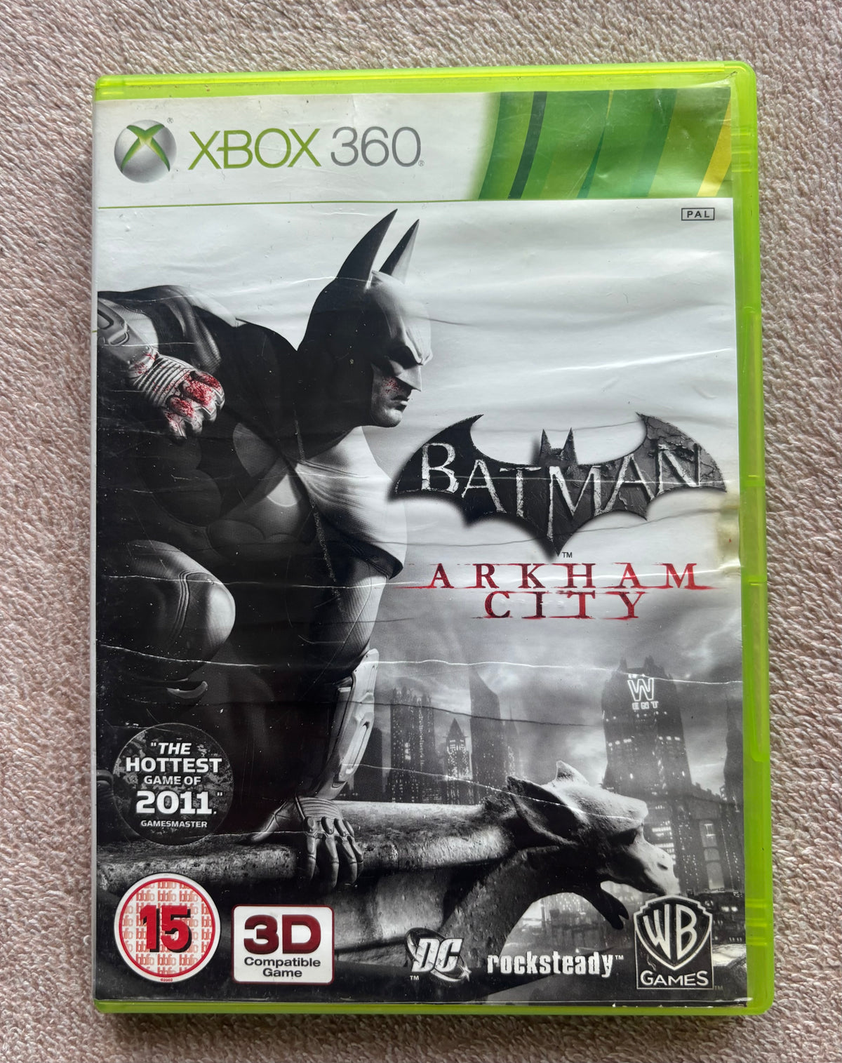 Batman Arkham City