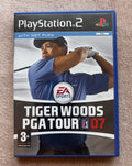 Pga Tour 07 PS2 (használt)