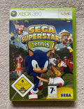 Sega Superstars Tennis Xbox360 (használt)