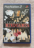 Ultimate Mindgames PS2 (használt)