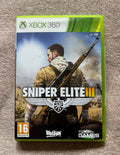 Sniper Elite III Xbox360 (használt)
