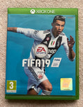 Fifa 19 Xbox ONE (használt)