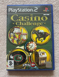 Casino Challenge PS2 (használt)