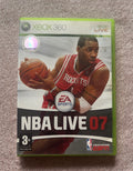 NBA Live 07 Xbox360 (használt)