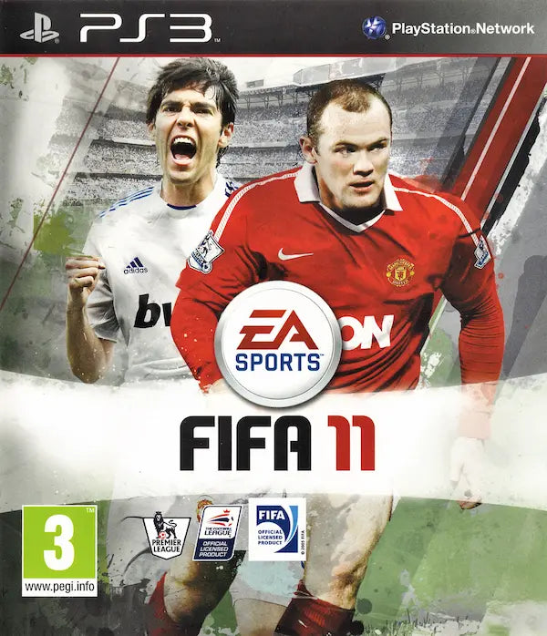 FIFA 11 PS3 (használt)