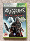 Assassin’s Creed Revelations Xbox360 (használt)