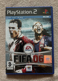 FIFA 06 PS2 (használt)