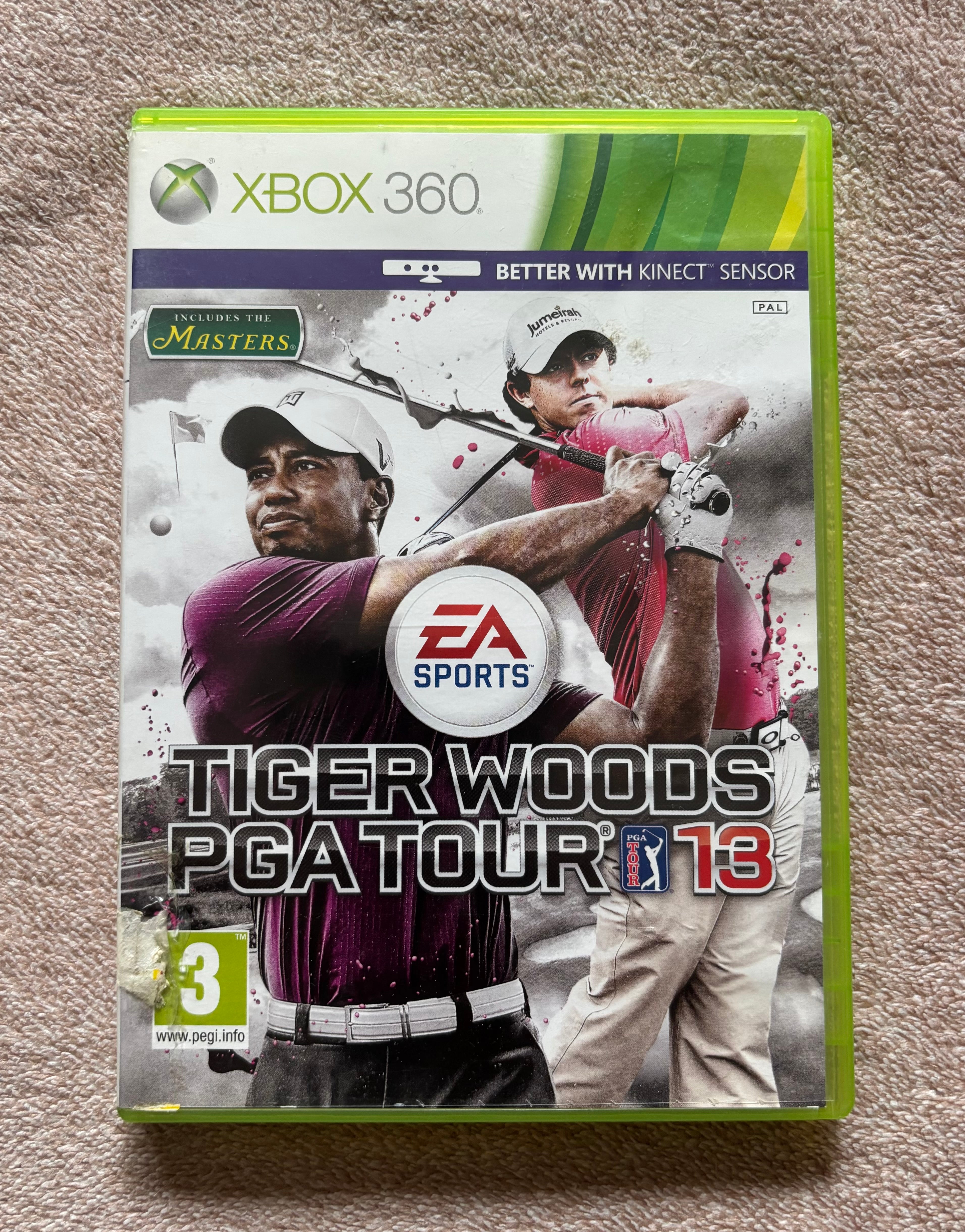 PGA Tour 13 Xbox360 (használt)