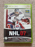 NHL 07 Xbox360 (használt)