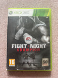 Fight Night Champion Xbox360 (használt)