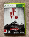 The Evil Within Xbox360 (használt)